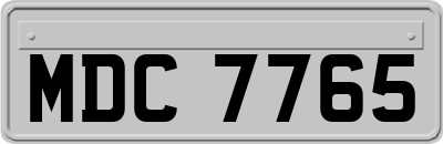 MDC7765