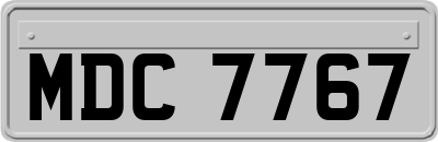 MDC7767
