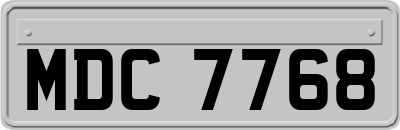 MDC7768