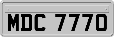 MDC7770