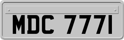 MDC7771