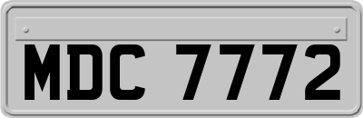 MDC7772