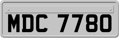 MDC7780