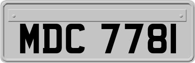 MDC7781