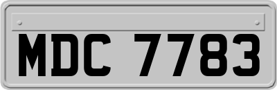 MDC7783
