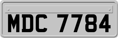MDC7784