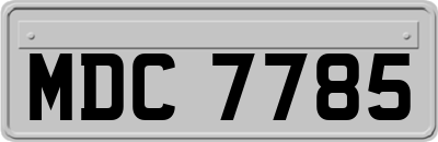 MDC7785