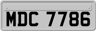 MDC7786