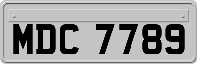MDC7789