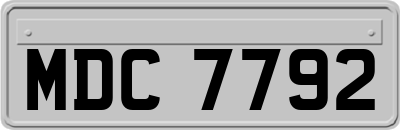 MDC7792