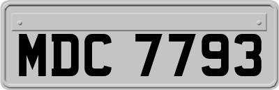 MDC7793