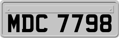 MDC7798