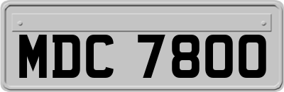 MDC7800
