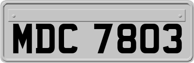 MDC7803
