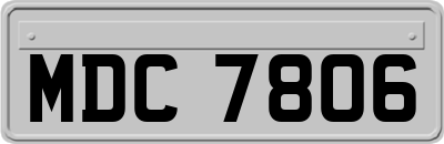 MDC7806
