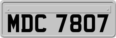 MDC7807
