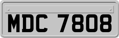 MDC7808