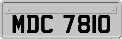 MDC7810