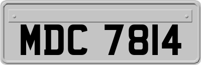 MDC7814
