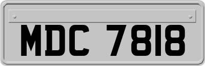 MDC7818