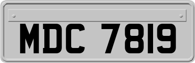 MDC7819