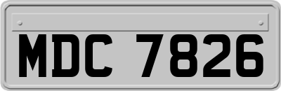 MDC7826