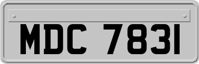 MDC7831
