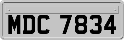MDC7834