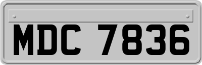 MDC7836