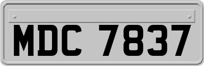 MDC7837