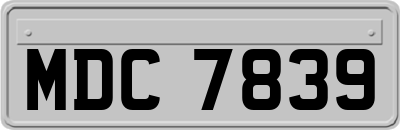 MDC7839