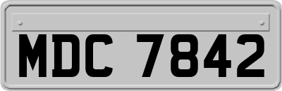 MDC7842