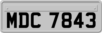 MDC7843