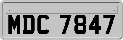 MDC7847