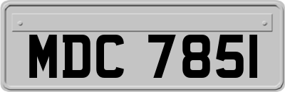 MDC7851