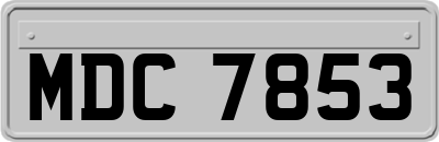 MDC7853
