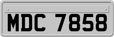 MDC7858