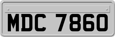 MDC7860