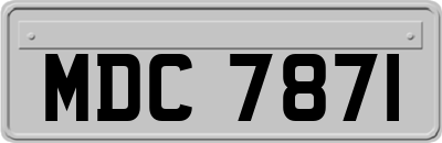 MDC7871