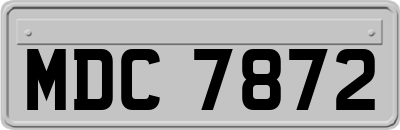 MDC7872