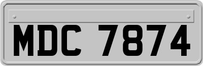 MDC7874