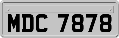 MDC7878