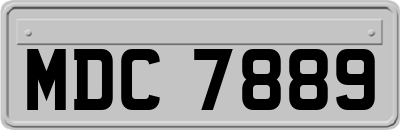 MDC7889