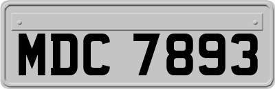 MDC7893