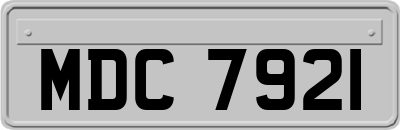 MDC7921