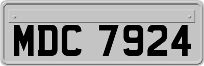 MDC7924