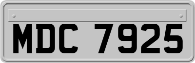 MDC7925