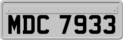 MDC7933