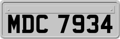 MDC7934