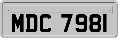 MDC7981